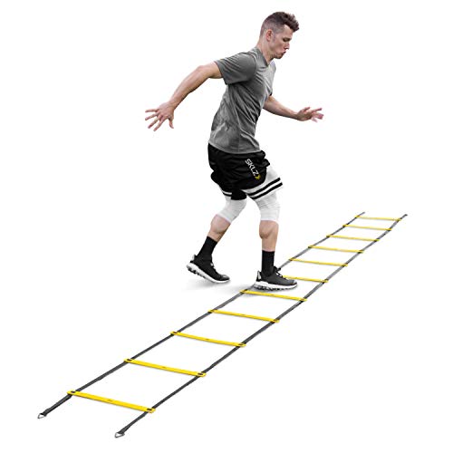 SKLZ Quick Ladder Quick Ladder running equipment, white, 15-Feet US