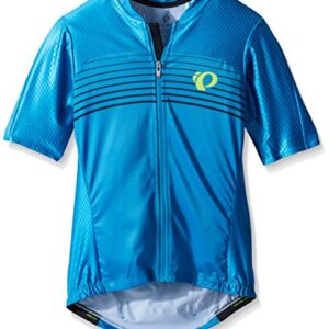 PEARL IZUMI Pro Pursuit SPD Jersey, Atomic Blue Diffuse, Medium