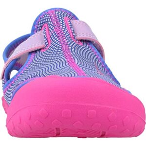 Nike Sunray Protect (PS) Little Kid's Shoes Hydrangeas/Fire Pink (12 Little Kid M)