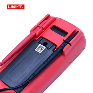 UNI-T UT139C Digital Multimeter Auto Range True RMS Meter Handheld Tester 6000 Count Voltmeter Temperature Test