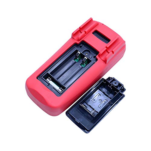 UNI-T UT139C Digital Multimeter Auto Range True RMS Meter Handheld Tester 6000 Count Voltmeter Temperature Test