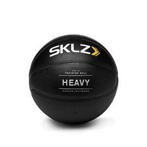sklz control training basketball for improving dribbling and ball control
