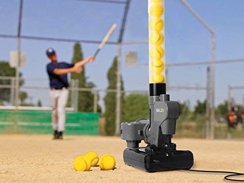 SKLZ Lightning Bolt Baseball Pitching Machine