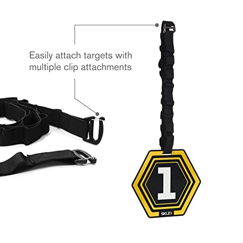 SKLZ 4 Reactive Agility Targets for Improving Mental & Physical Accuracy