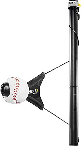 SKLZ Hit-A-Way Batting Swing Trainer for Baseball and Softball, Baseball , Black