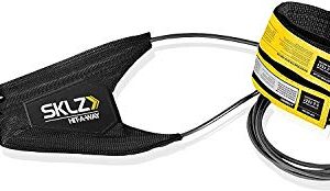 SKLZ Hit-A-Way Batting Swing Trainer for Baseball and Softball, Baseball , Black