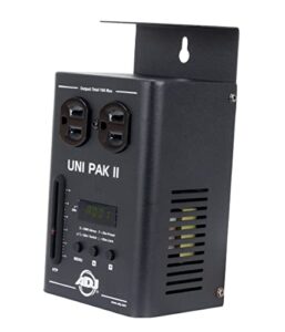 adj products uni pak ii 1 ch dimmer/switch pack