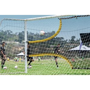 SKLZ Goalshot Soccer Goal Target Training Aide for Scoring and Finishing, 24 x 8 Feet