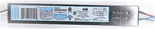 (10 Pack) Philips Advance 10637 - ICN-3P32-N T8 IntelliVolt Fluorescent Ballast