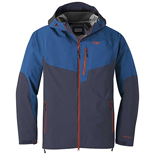 Outdoor Research Men's Hemispheres GORE-TEX Jacket - Breathable, Waterproof Coat