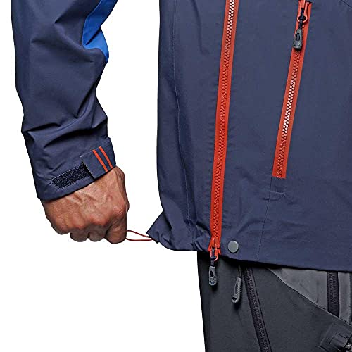 Outdoor Research Men's Hemispheres GORE-TEX Jacket - Breathable, Waterproof Coat