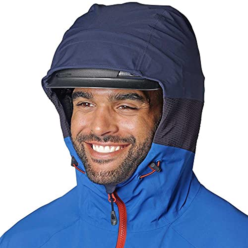 Outdoor Research Men's Hemispheres GORE-TEX Jacket - Breathable, Waterproof Coat