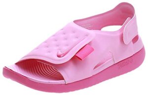 nike sunray adjust girls shoes size 3