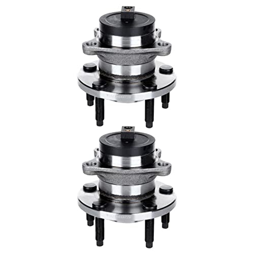 ORTUS UNI 2 Rear Wheel Bearing Hub Kit Fits FWD 3.5L (Steel)