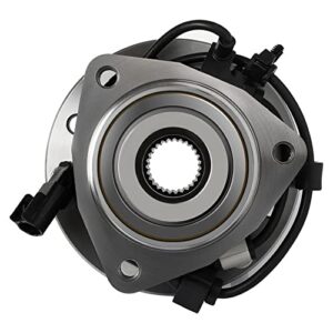 ORTUS UNI 2 Front Wheel Bearing Hub (Steel) ECCPP070663