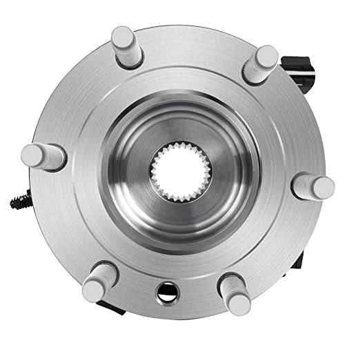 ORTUS UNI 2 Front Wheel Bearing Hub (Steel) ECCPP070663