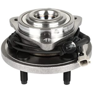 ORTUS UNI Front Wheel Bearing Hub (Steel) ECCPP065841