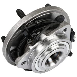 ORTUS UNI Front Wheel Bearing Hub (Steel) ECCPP065841