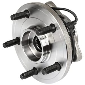 ORTUS UNI Front Wheel Bearing Hub (Steel) ECCPP065841