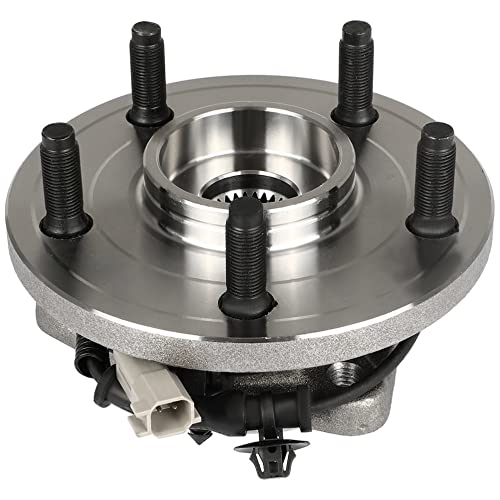 ORTUS UNI Front Wheel Bearing Hub (Steel) ECCPP065841