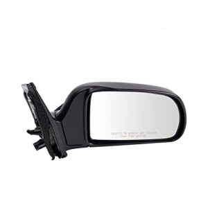 ortus uni power mirror black passenger right fits (plastic paint to match) 26659892