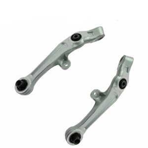 ortus uni front lower transverse control arm driver pass pair fits rwd