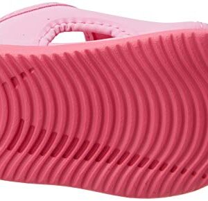 Nike Sunray Adjust 5 V2 slide, Pink, 7 Toddler