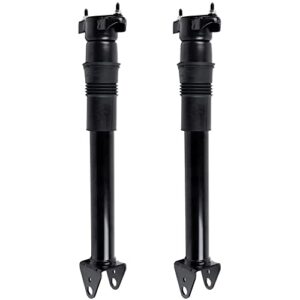 ORTUS UNI Rear Pair Air Suspension Struts Fits X164 (Iron, Aluminium Alloy, Rubber)