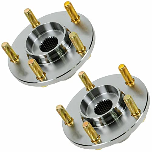 ORTUS UNI Front Wheel Hub & Bearing Driver & Passenger Side Kit Set