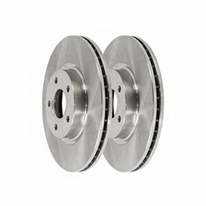 ortus uni front brake rotors pair 2 fits 2.0l r64183pr