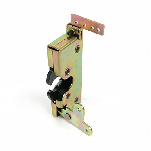 ORTUS UNI Locking Large Door Latch Set AUTBCLG Street hot Rod Fits ZHS75862