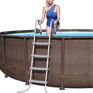 Bestway Power Steel Deluxe Series 20' x 48’ Pool Set