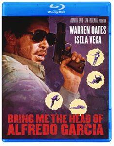 bring me the head of alfredo garcia (special edition) [blu-ray]