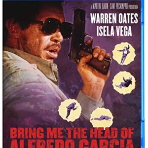 Bring Me the Head of Alfredo Garcia (Special Edition) [Blu-ray]