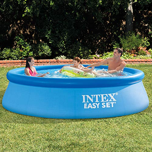 INTEX 28120EH 10ft x 30in Easy Set Pool