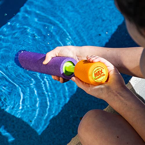 MAX LIQUIDATOR 3-Pack Water Blaster Set by Prime Time Toys