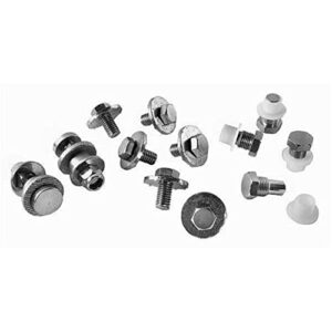 ortus uni compatible with 70-71 gs 67-71 67-69 68-71 67-71 442 67-71 67-69 67-71 67-71 convertible top bolts & pivot kit