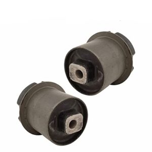 ortus uni rear lower control arm bushing left & right pair fits 3420386398