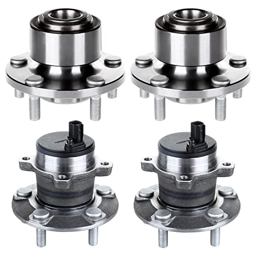 ORTUS UNI Front Rear Wheel Hub Bearing Assembly Fits Left Or Right Side ECP829930