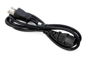 readywired power cable cord for brother hl-2230, hl-2240, hl-2270dw, hl-2275dw, hl-2280dw printer