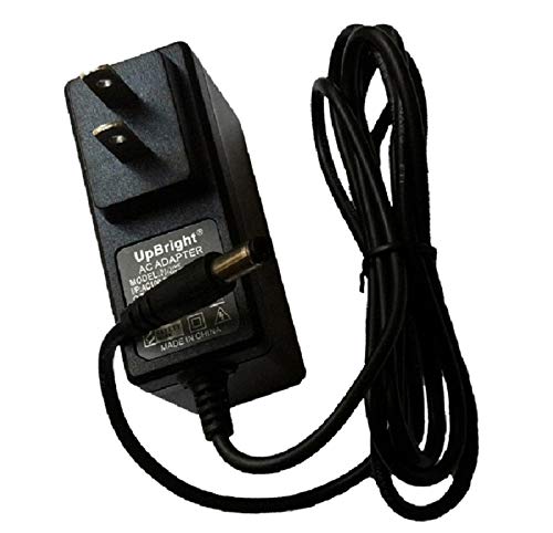 UpBright DC 12V AC Adapter Compatible with Brother P-Touch PT-2300 PT-2310 PT-2400 PT-2410 PT-2500PC PT2300 PT2310 PT2400 PT2410 PT2500 PC PTouch Label Maker Printer AD-60 A40915 9.5V 12W Power Supply