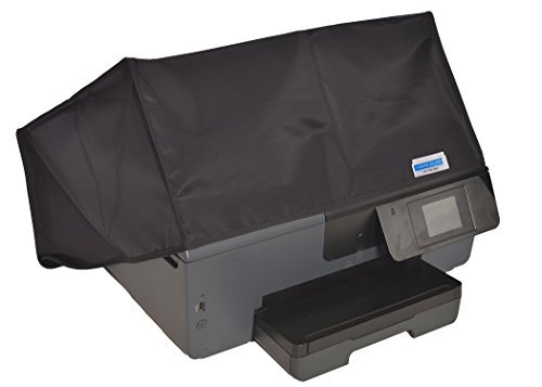 Comp Bind Technology DUST Cover Compatible with Brother MFC-8810DW Printer, Black Nylon Anti-Static Cover Dimensions 19.3''W x 16.3''D x 17.6''H by COMP BINDTECHNOLOGY