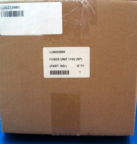 Brother LU8233001 Fuser (Fixing) Unit - 115 Volt- OEM !!!