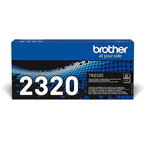 Brother TN2320 High Yield Toner Cartridge