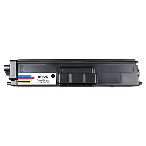 SuppliesOutlet Compatible Toner Cartridge Replacement for Brother TN439BK / TN-439BK (Black,1 Pack)