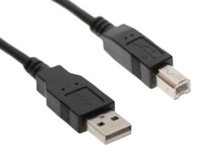 usb cable for brother hl-l2305w hl-l2320d printer
