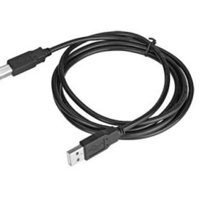 USB Cable for Brother HL-L2305W HL-L2320D Printer