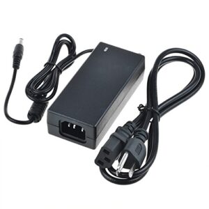 pk-power ac dc adapter for brother p-touch pt-9500pc pt-9600 label printer charger