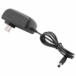 Iokelokps USA AC Adapter for Brother P-Touch Label Maker PT-D400AD PT-D600 PT-P700 PT-D600VP PT-D400VP PT-D450 PT-D400 PT-P750W ADE001 AD-E001