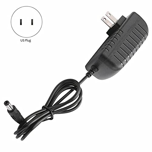 Iokelokps USA AC Adapter for Brother P-Touch Label Maker PT-D400AD PT-D600 PT-P700 PT-D600VP PT-D400VP PT-D450 PT-D400 PT-P750W ADE001 AD-E001